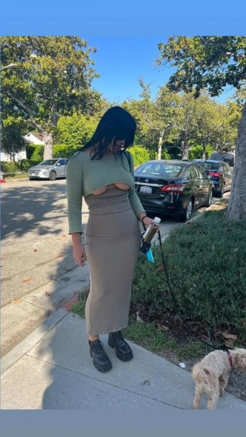 Жена александра цекало показала откровенный наряд. 01