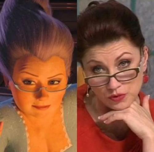 Наши актеры, которые смогли бы сыграть популярных персонажей. 04