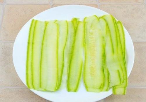 Куриные шашлычки с кабачками. 04 Куриные шашлычки с кабачками. 04