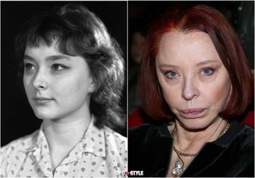 Кто из актрис больше нравится? 05