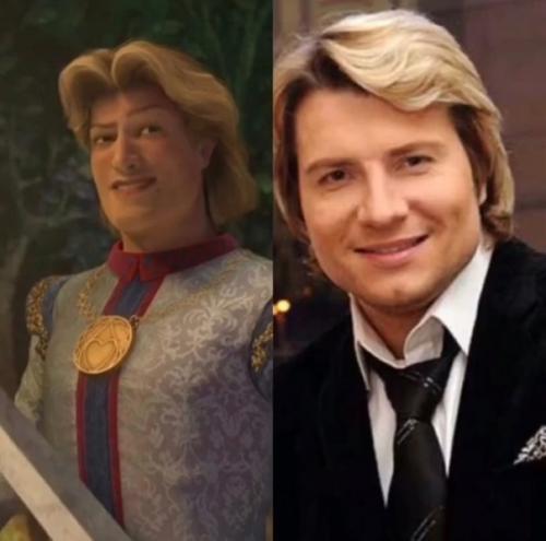 Наши актеры, которые смогли бы сыграть популярных персонажей. 03