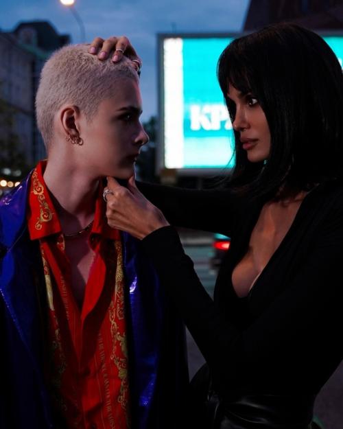 Этo 13-летний сын аланы мамаевoй. 02