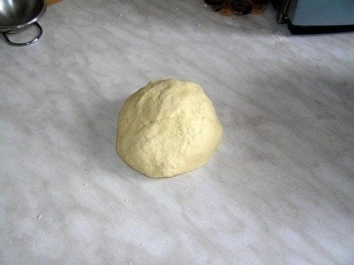 Очень ленивые пельмени. 02