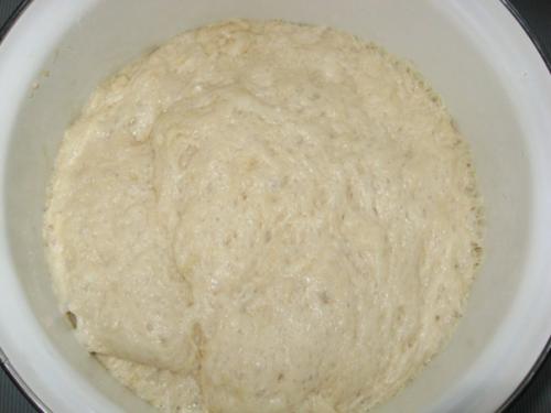 Жареные сосиски в тесте. 01