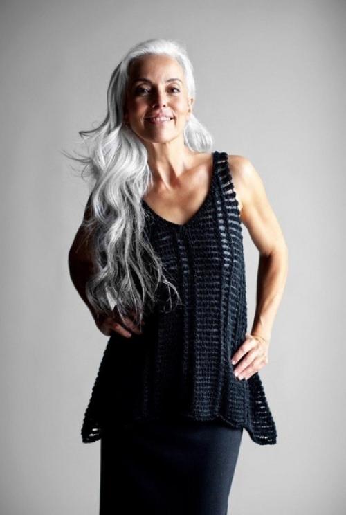 Дай бог вмес женщинам так выглядеть легко и красиво в 65 лет! 02