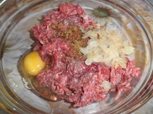 Сырный суп с фрикадельками. 01 Сырный суп с фрикадельками. 01