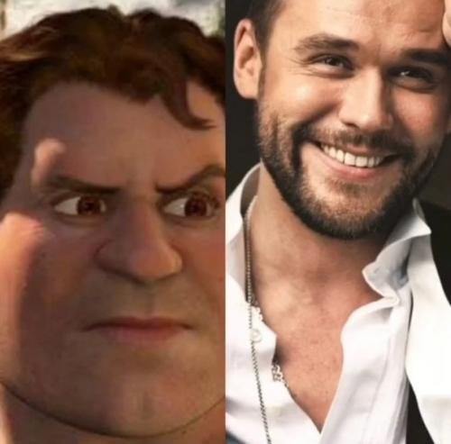 Наши актеры, которые смогли бы сыграть популярных персонажей. 02