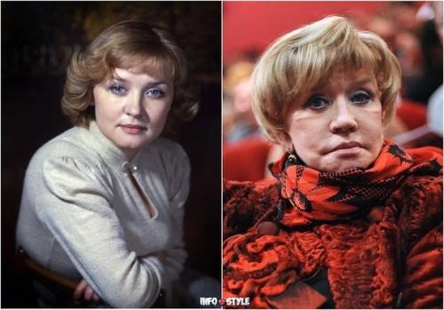 Кто из актрис больше нравится? 06