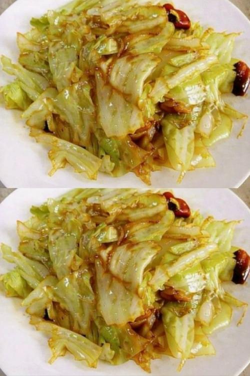 Капусту не жарю и не тушу.  