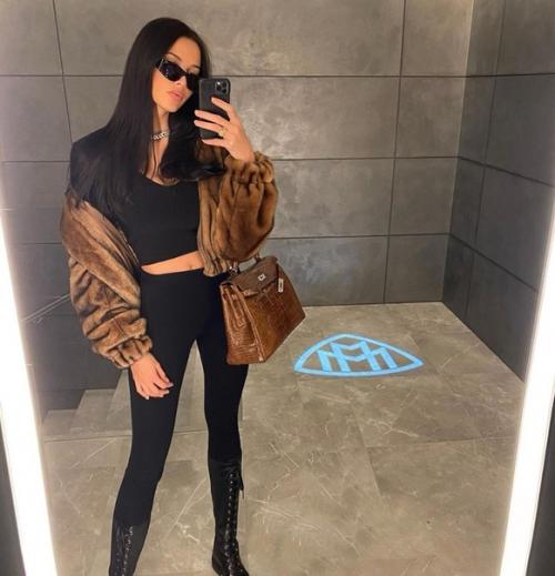 Стройняшка Анастасия решетова. 03