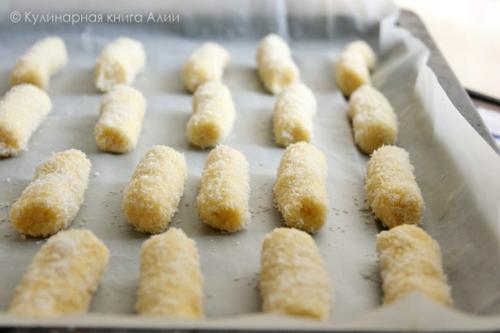 Кокосовое печенье.  Понадобится: 08