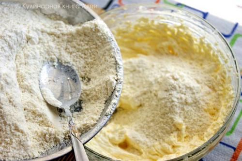 Кокосовое печенье.  Понадобится: 03