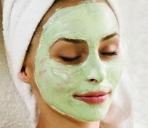 Маска, которая убирает следы от прыщей. Маска, которая убирает следы от прыщей.