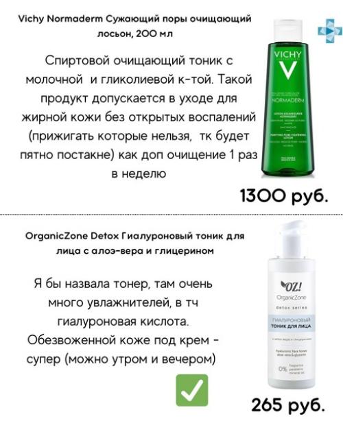 Гайд по тоникам. 04