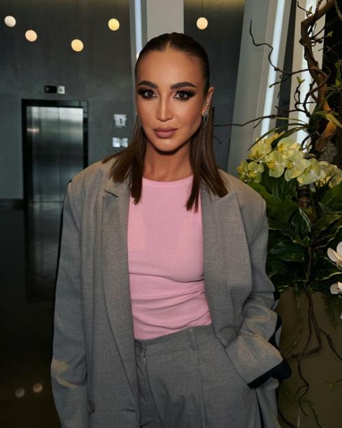 У ольги бузовой новый защитник - Дмитрий Дибров. 02