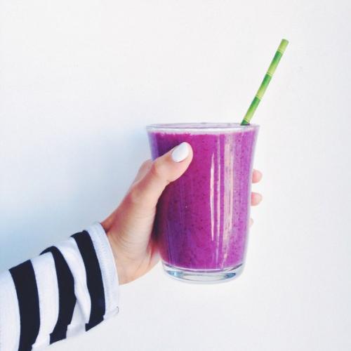 Смузи для снижения веса в домашних условиях? 

