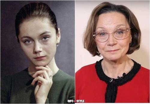 Кто из актрис больше нравится? 08