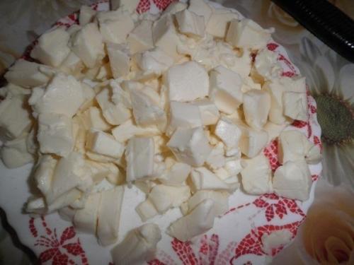 Сырный суп с фрикадельками. 02 Сырный суп с фрикадельками. 02