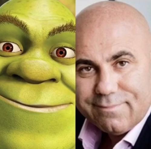 Наши актеры, которые смогли бы сыграть популярных персонажей. 01