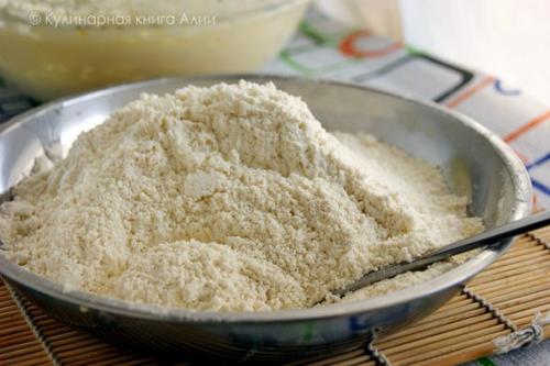 Кокосовое печенье.  Понадобится: 02