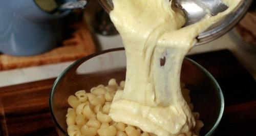 Макароны с сыром. Макароны с сыром.