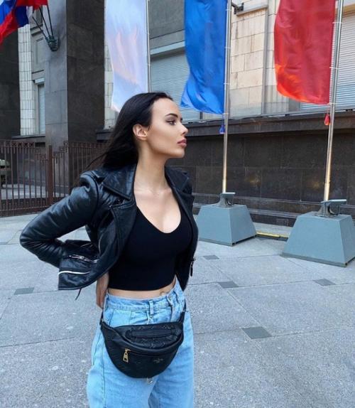 Стройняшка Анастасия решетова. 07