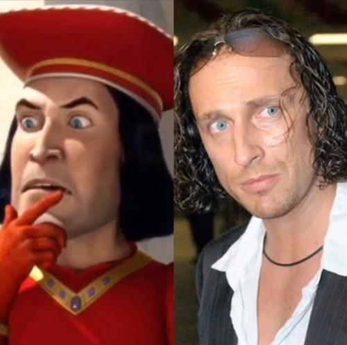 Наши актеры, которые смогли бы сыграть популярных персонажей. 06