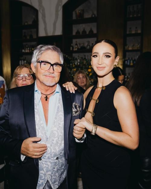 У ольги бузовой новый защитник - Дмитрий Дибров. 01