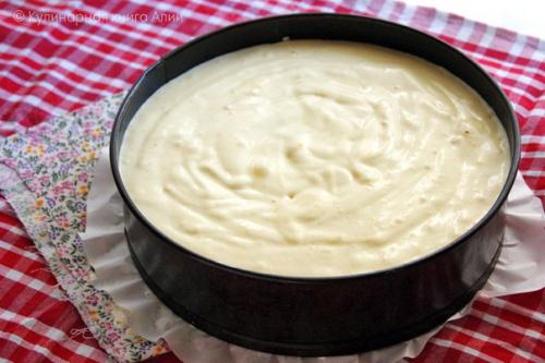 Медовый бисквит. Готовила я так: 02 Медовый бисквит. Готовила я так: 02