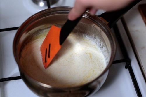 Макароны с сыром. 06 Макароны с сыром. 06