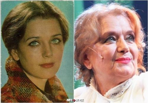 Кто из актрис больше нравится? 09