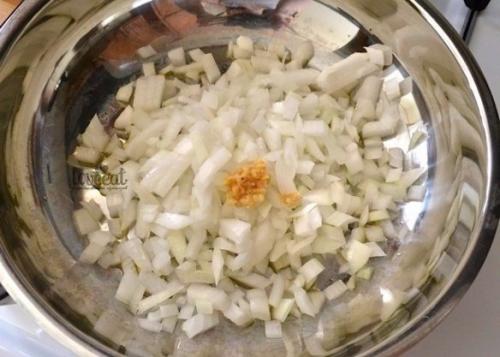 Весенняя радуга: разноцветные овощи, запеченные с сыром. 02 Весенняя радуга: разноцветные овощи, запеченные с сыром. 02