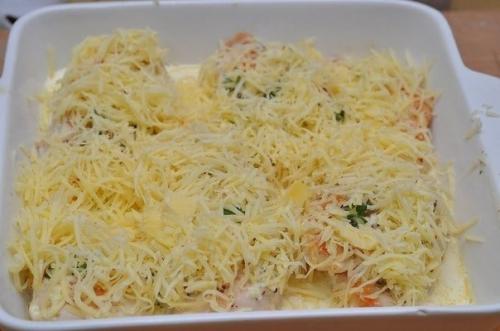 Куриное Филе в сливочном соусе. 06 Куриное Филе в сливочном соусе. 06