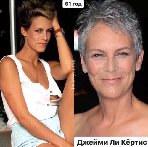 Как выглядят сейчас зарубежные актрисы, которым за 60 т лет. 04