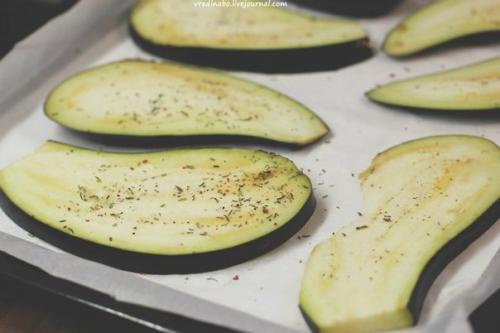 Баклажаны под помидорами с сыром. 03 Баклажаны под помидорами с сыром. 03