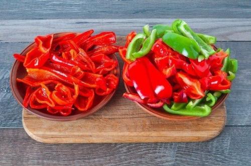 Острый джем из перцев. 02