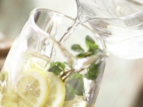 Белая сангрия с виноградом и дыней. 05 Белая сангрия с виноградом и дыней. 05