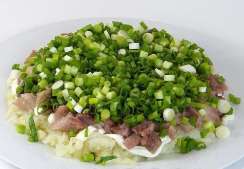 Селедка под шубой. 05 Селедка под шубой. 05