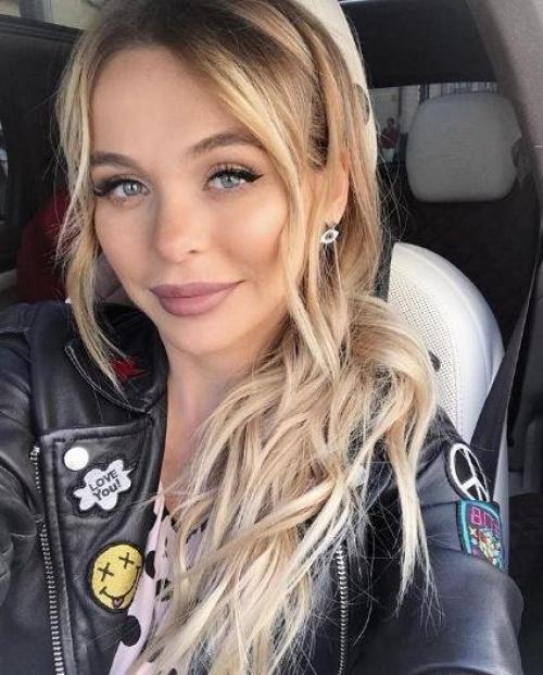 Aнна xилькевич заявила, что лучшие мужчины в мире это армяне, как и её муж. 03