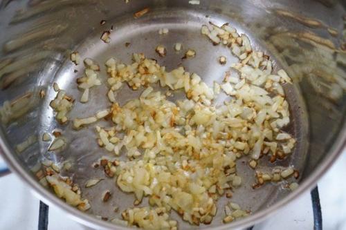 Прозрачный суп с куриными фрикадельками. 03