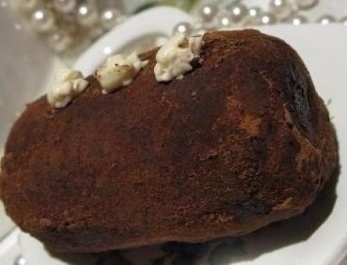 Пирожное Картошка - 5 рецептов. 04