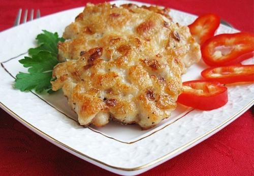 Котлеты куриные (рубленые). Котлеты куриные (рубленые).