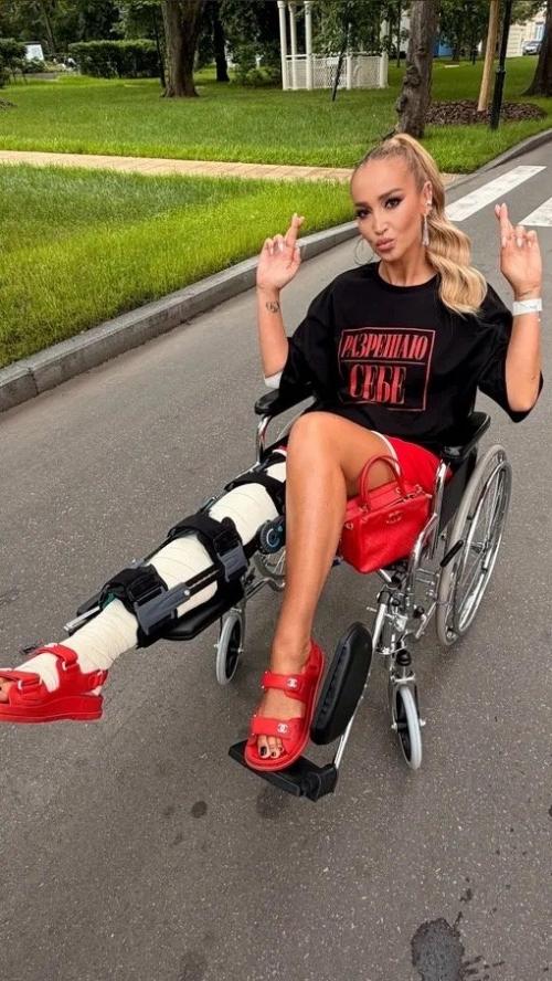 Ольга бузова поставила на паузу свою карьеру! 01