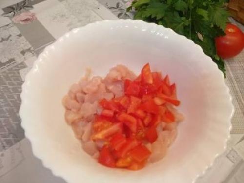 Вкуснейшие лодочки из кабачков. 03 Вкуснейшие лодочки из кабачков. 03