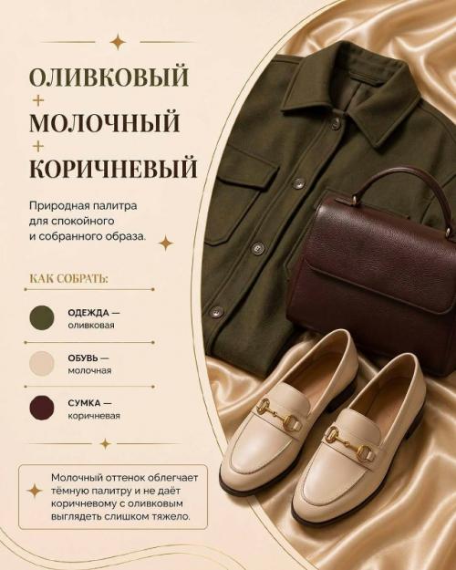 Идеальная цветовая тройка. 05