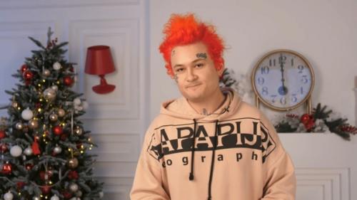 Немного о том, каким был моргенштерн раньше! 05