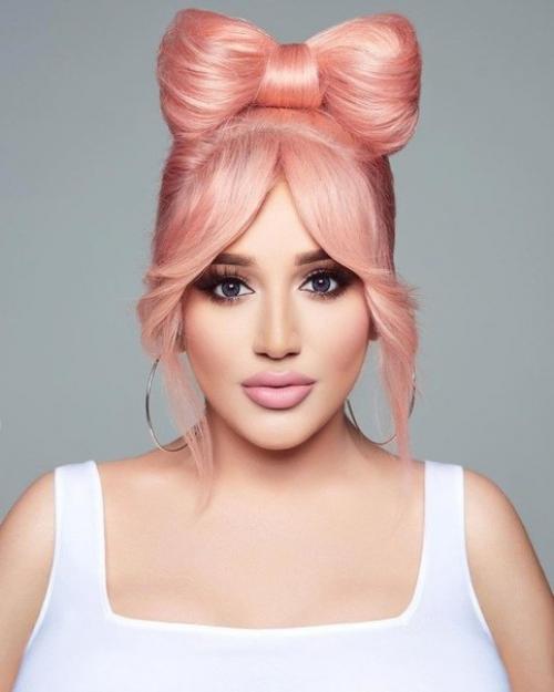 Шикарная oap аветисян! 01