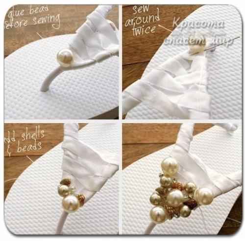 Мы преображаем простые вьетнамки. 03