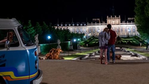 Этим летом отправимся в романтическое путешествие вместе с героями мелодрамы До Встречи на Венере. 05