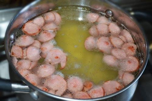 Суп - солянка. Ингредиенты: 01 Суп - солянка. Ингредиенты: 01